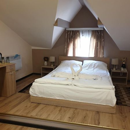 Hotel Валентино Vratsa Exteriér fotografie