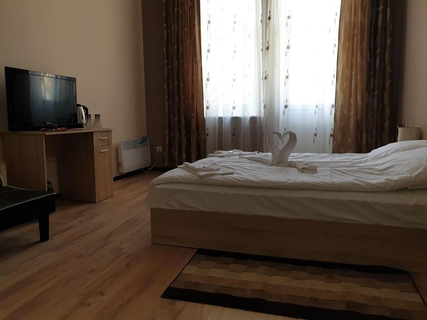 Hotel Валентино Vratsa Exteriér fotografie