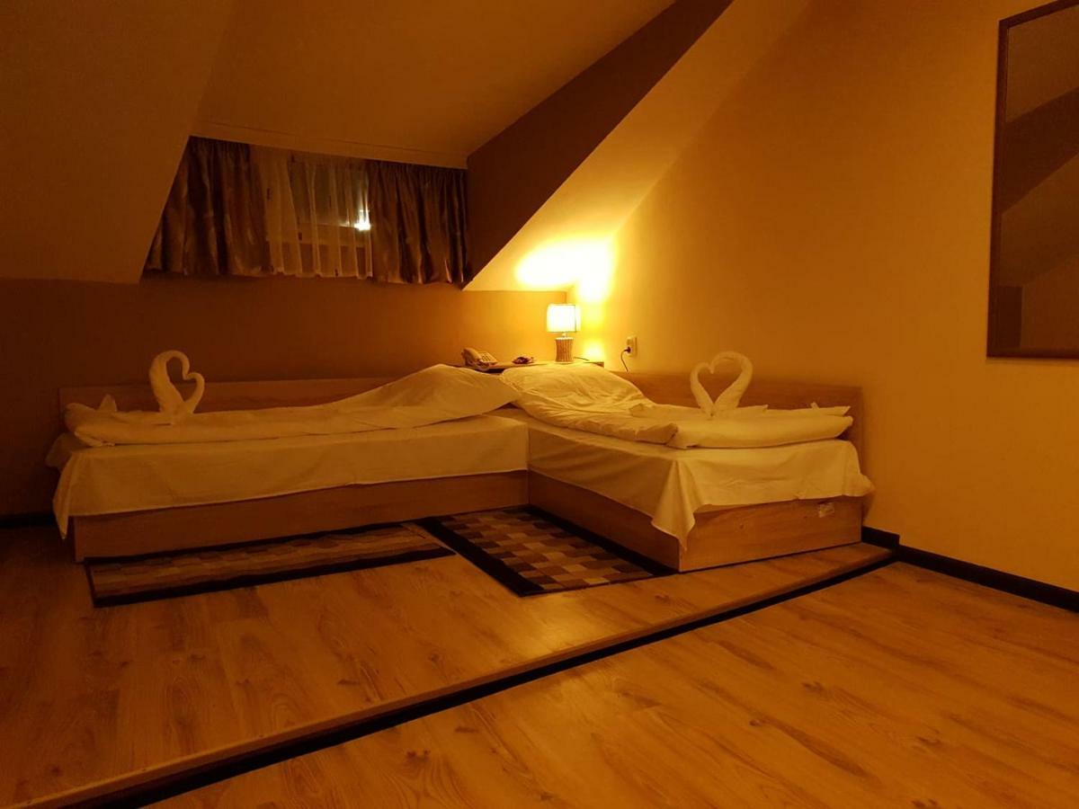 Hotel Валентино Vratsa Exteriér fotografie