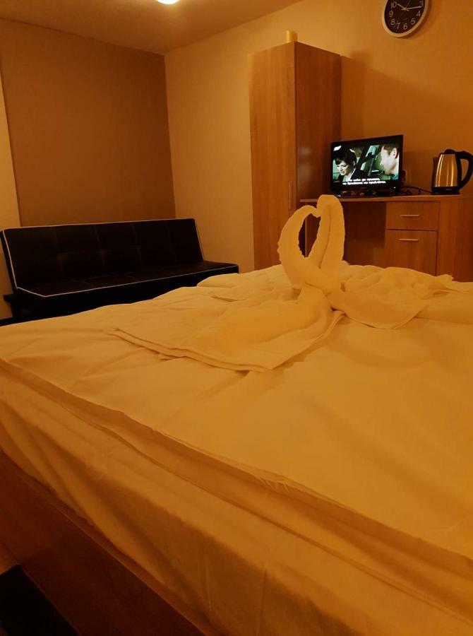 Hotel Валентино Vratsa Exteriér fotografie