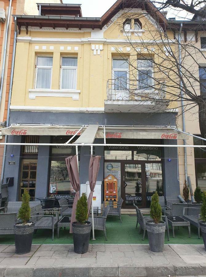 Hotel Валентино Vratsa Exteriér fotografie